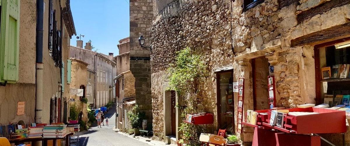 Montolieu Entre Deux Rivieresヴィラ エクステリア 写真